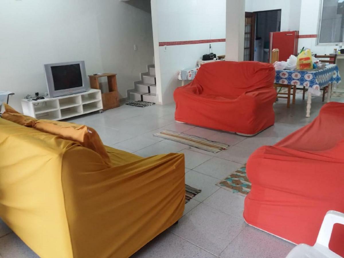 Cantao do Indaia - menos de 1 minuto da praia! Bertioga Exterior foto